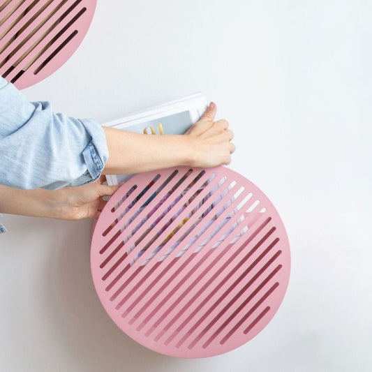 Metalz Circular Wall Basket